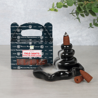 Wholesale Satya Palo Santo Backflow Cones